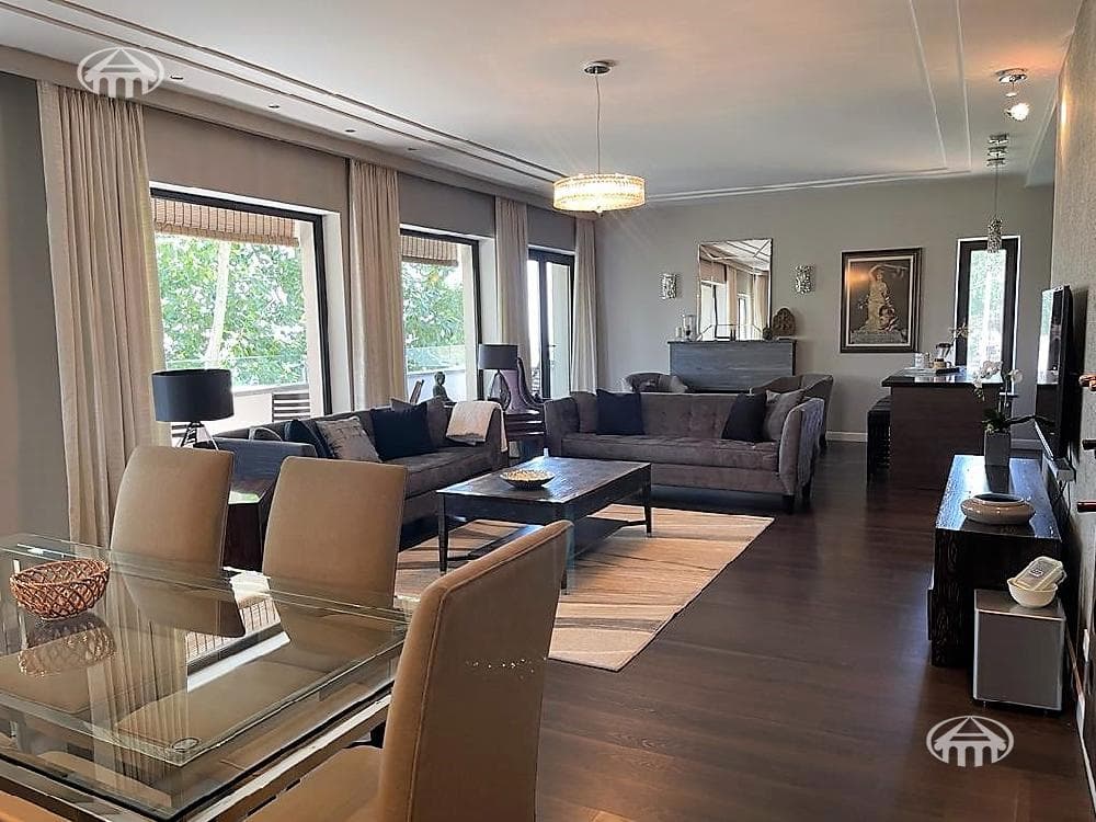 Apartment · 141 m² · Nork-Marash