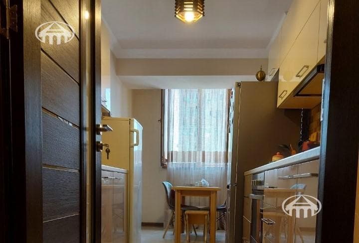 Квартира · 3 комн. · 78 м² · Арабкир