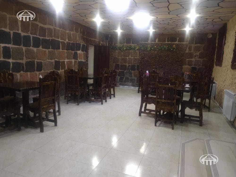 Restaurant · 172 m² · Shengavit