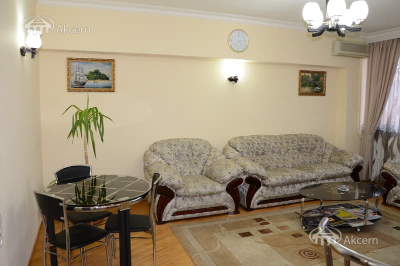 Բնակարան · 1 սեն. · 45 մ² · Կենտրոն