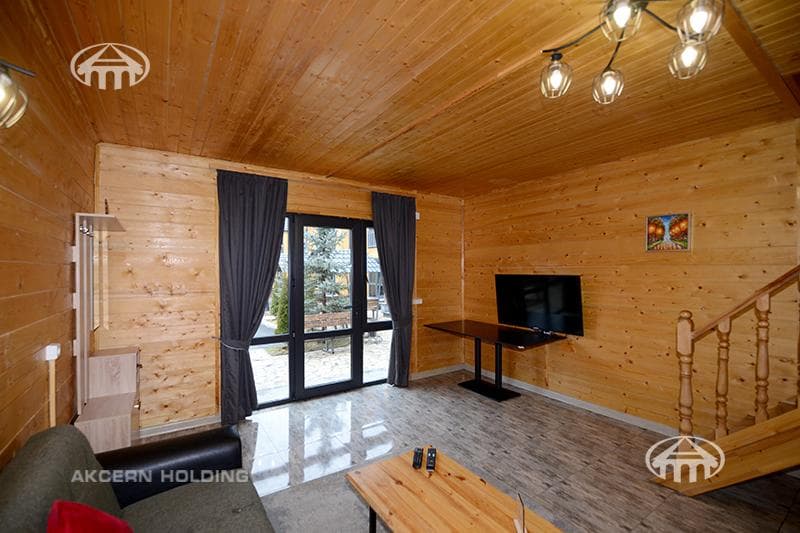 Hotel · 765 m² · Tsaghkadzor