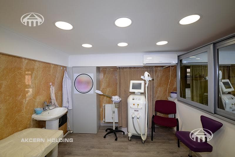 Salon · 63 m² · Arabkir