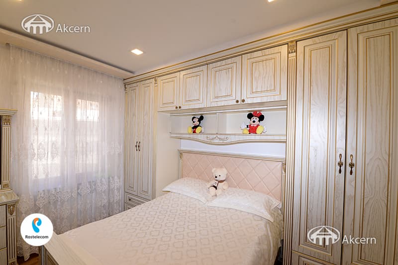 Квартира · 3 комн. · 79 м² · Нор-Норк