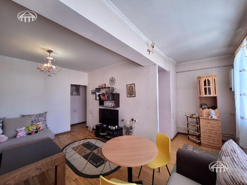 Квартира · 1 комн. · 47 м² · Арабкир