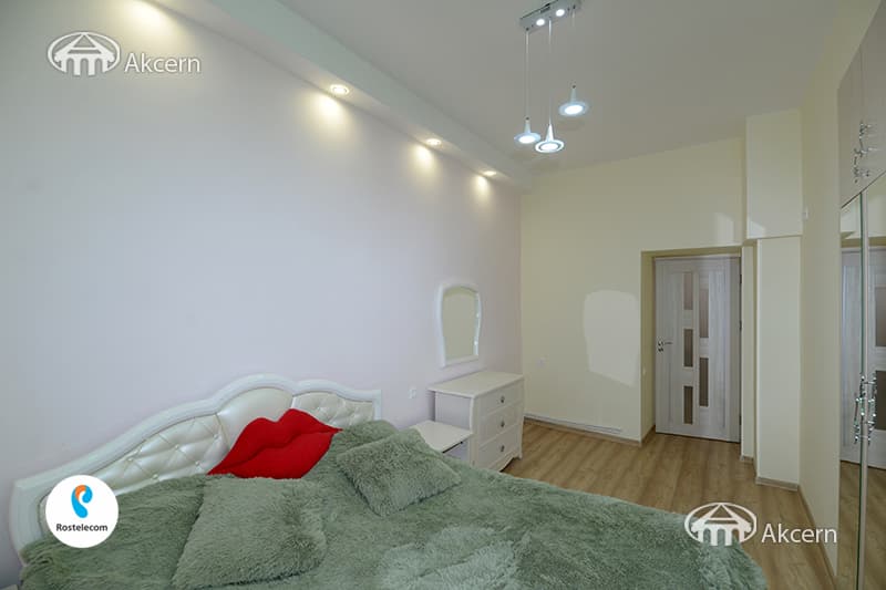 Квартира · 2 комн. · 48 м² · Кентрон