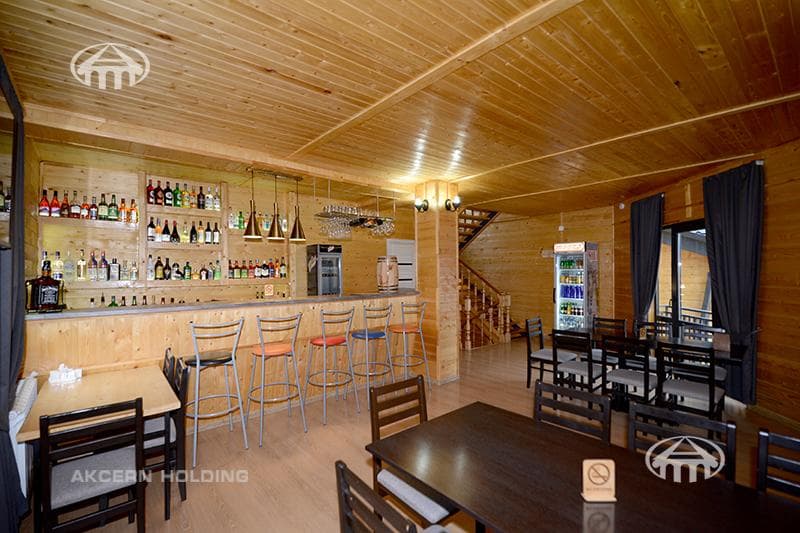Hotel · 765 m² · Tsaghkadzor