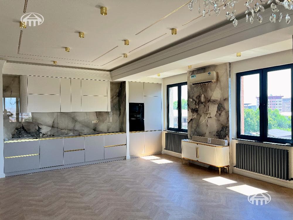 Apartment · 3 rooms · 96 m² · Arabkir