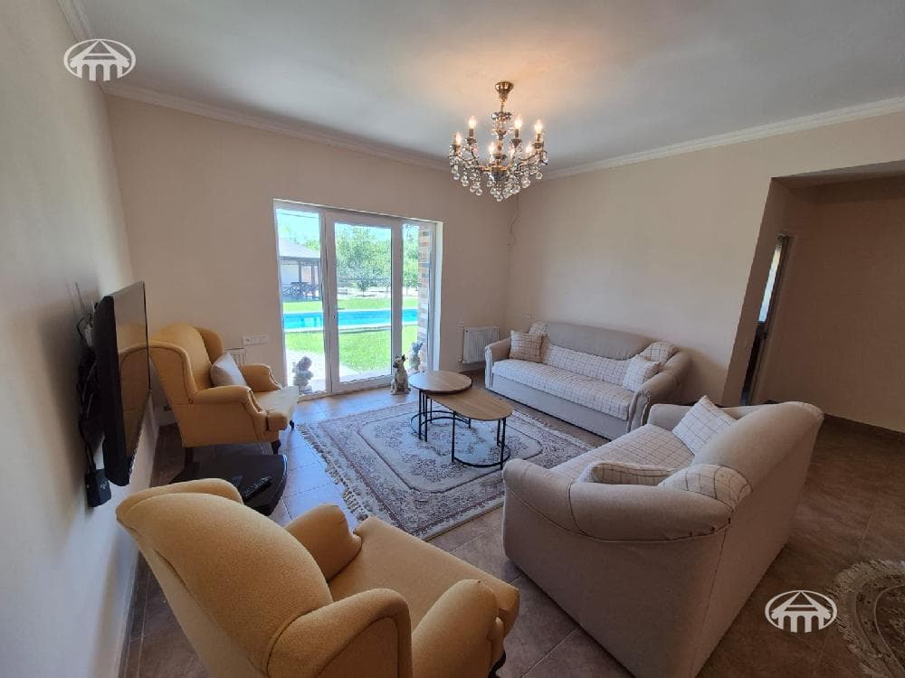 Mansion · 4 rooms · 111 m² · Ashtarak
