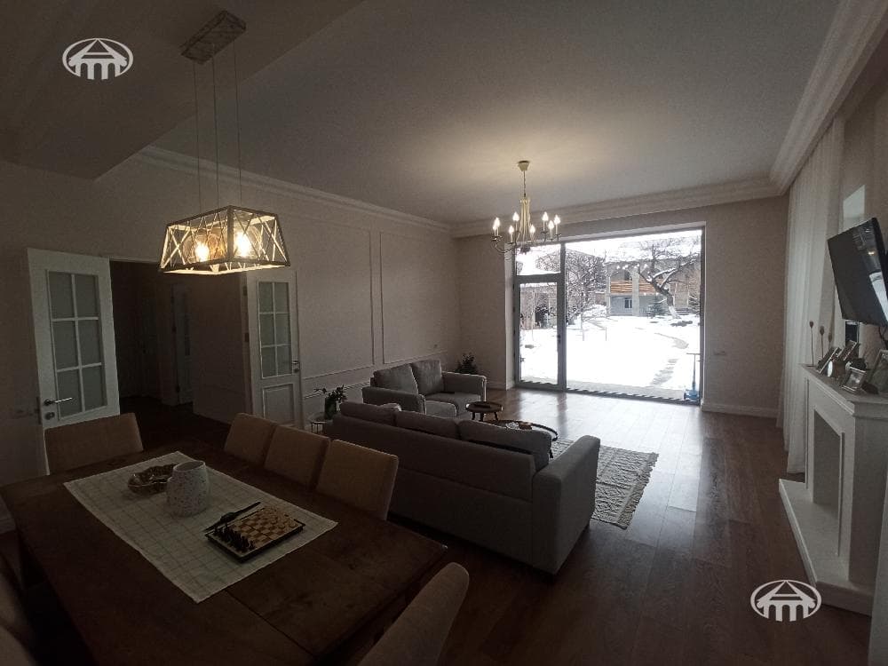 Mansion · 4 rooms · 144 m² · Jrvej