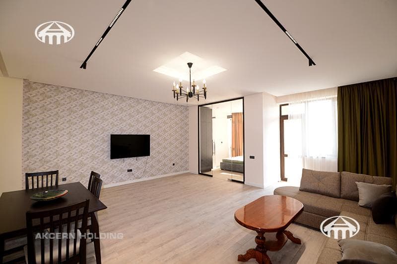 Квартира · 2 комн. · 64 м² · Кентрон