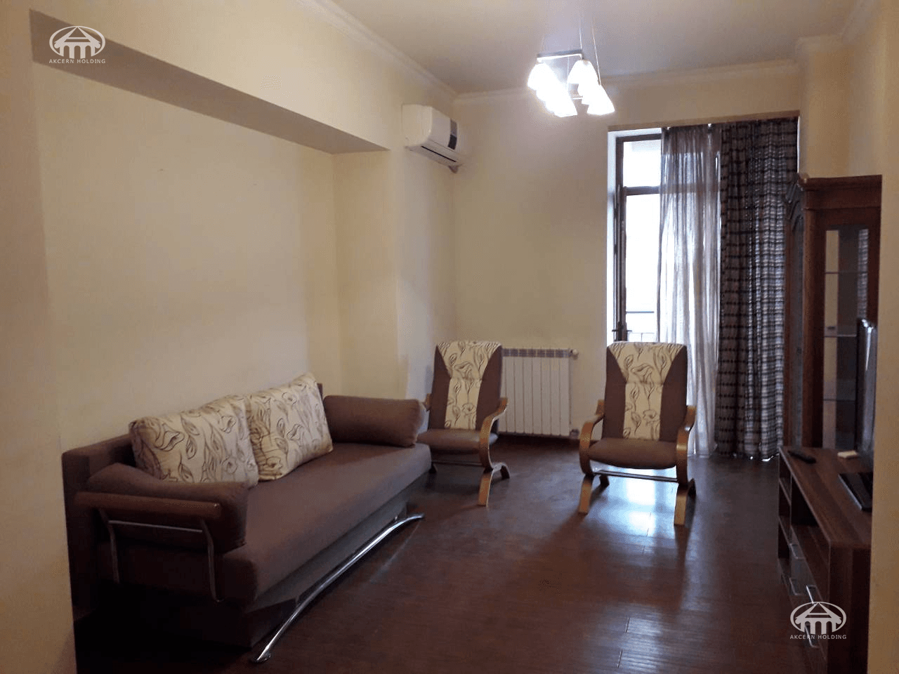 Квартира · 4 комн. · 150 м² · Кентрон