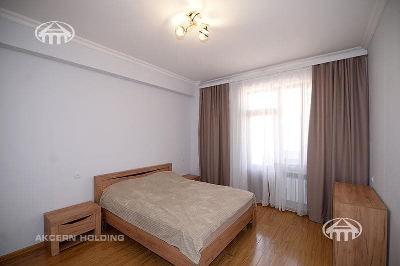 Квартира · 3 комн. · 99 м² · Аджапняк