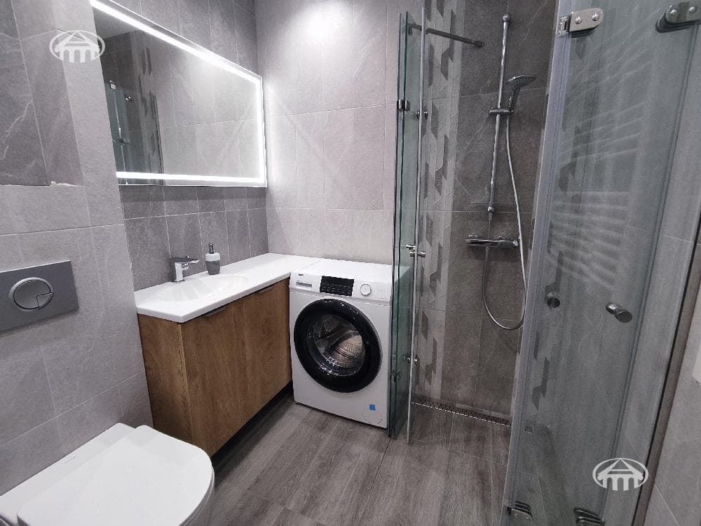 Apartment · 1 rooms · 31 m² · Kentron