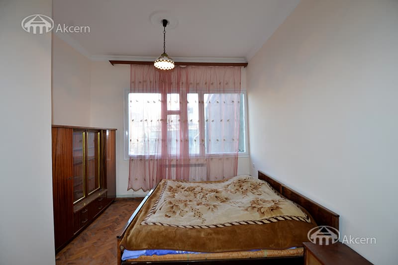 Apartment · 3 rooms · 121 m² · Kentron