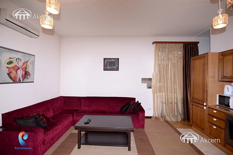 Квартира · 1 комн. · 39 м² · Кентрон