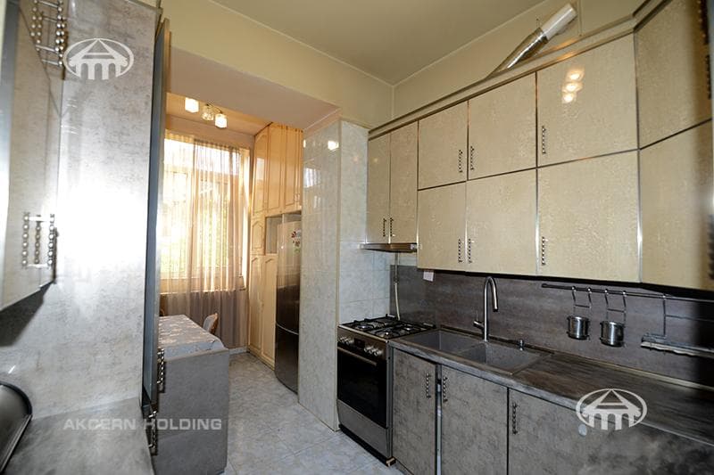 Apartment · 3 rooms · 89 m² · Arabkir