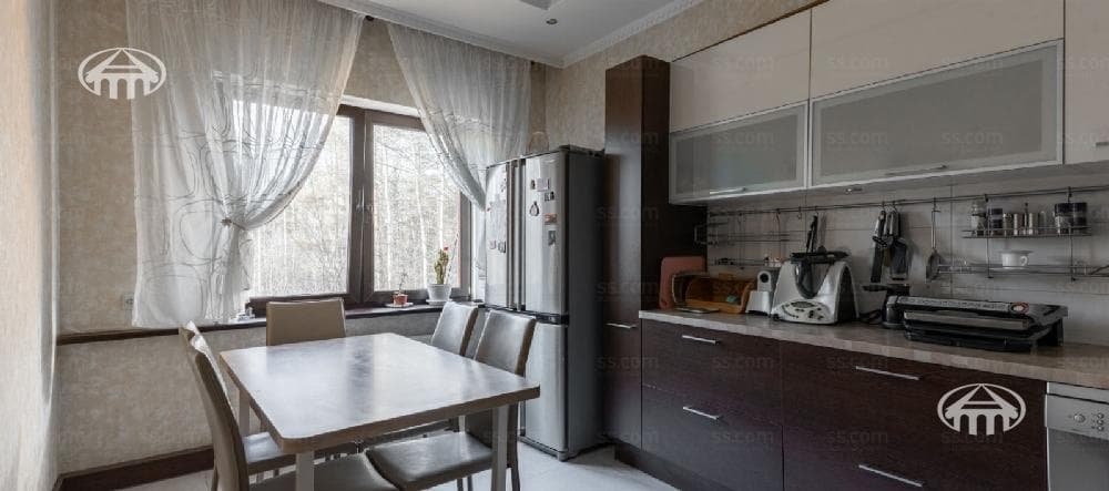Mansion · 5 rooms · 187 m² · Latvia