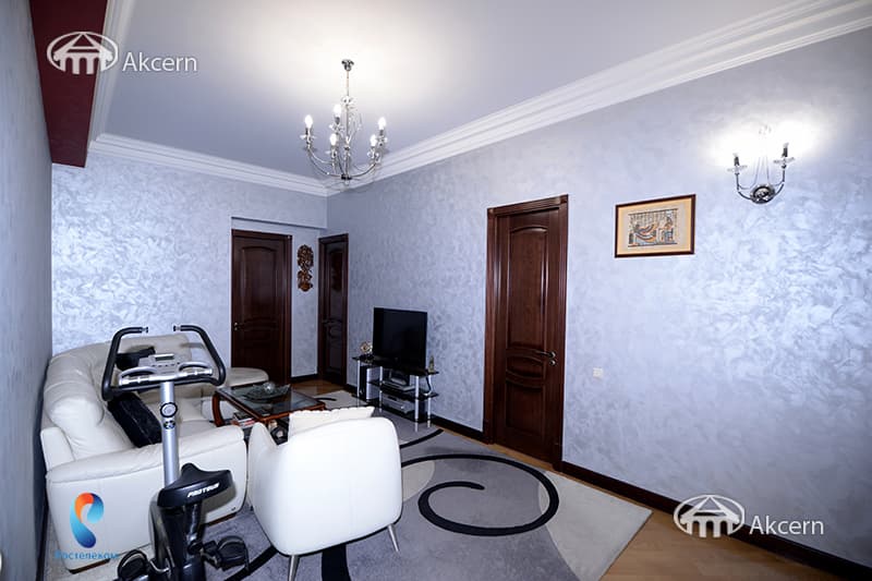 Квартира · 3 комн. · 134 м² · Кентрон