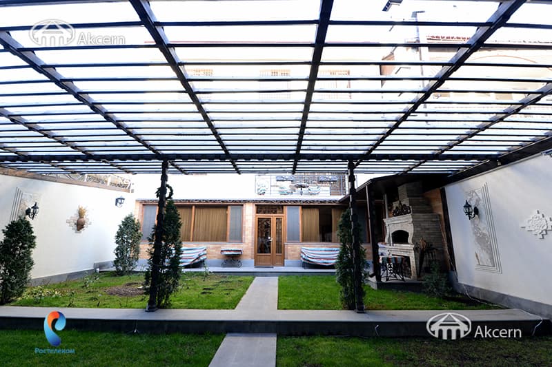 Дом · 6 комн. · 370 м² · Арабкир