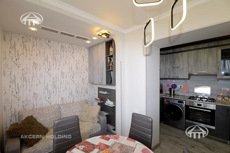 Квартира · 2 комн. · 54 м² · Арабкир