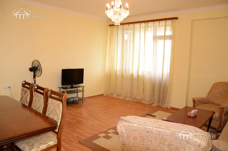Квартира · 2 комн. · 89 м² · Арабкир