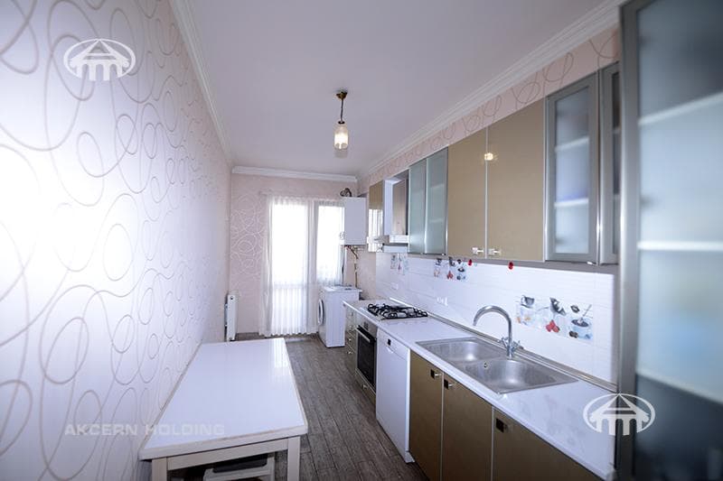 Квартира · 3 комн. · 99 м² · Арабкир