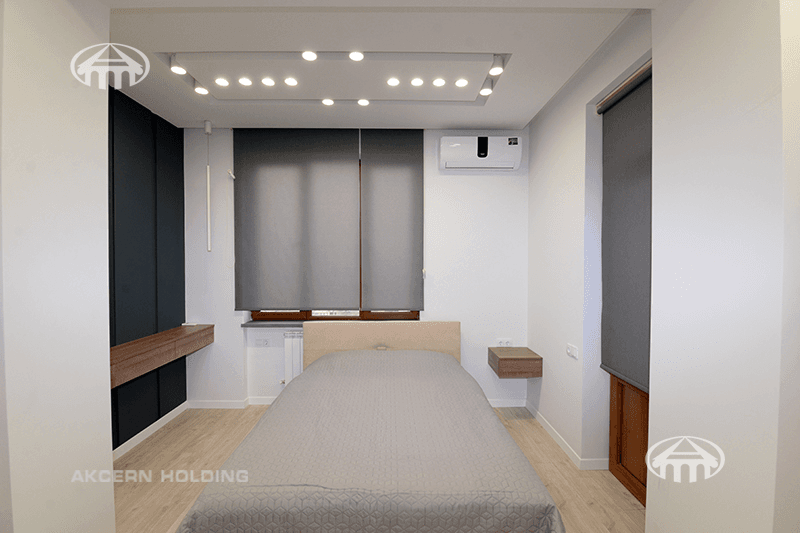 Apartment · 3 rooms · 101 m² · Arabkir