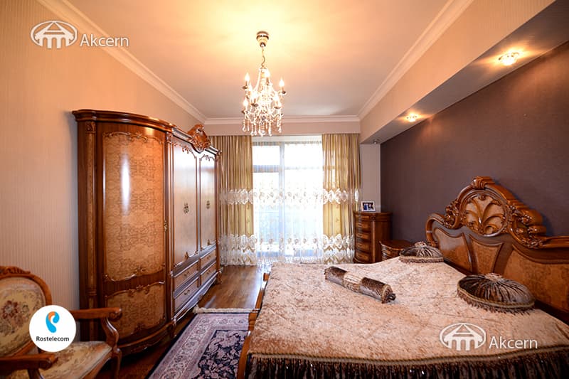 Квартира · 4 комн. · 190 м² · Арабкир