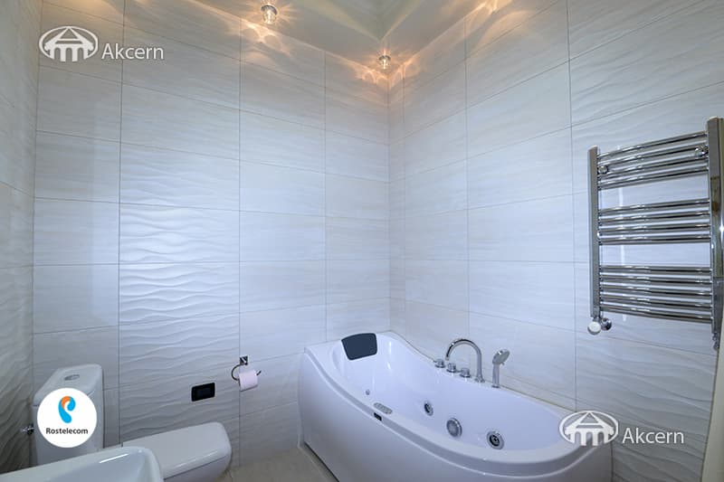 Квартира · 4 комн. · 190 м² · Арабкир