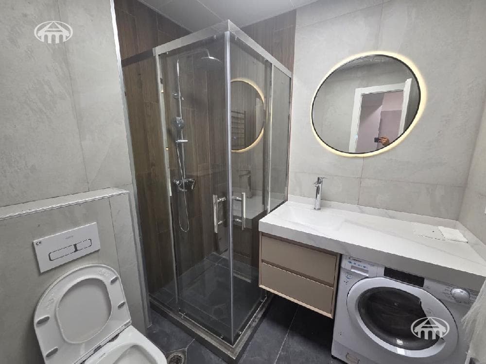 Квартира · 4 комн. · 122 м² · Канакер-Зейтун
