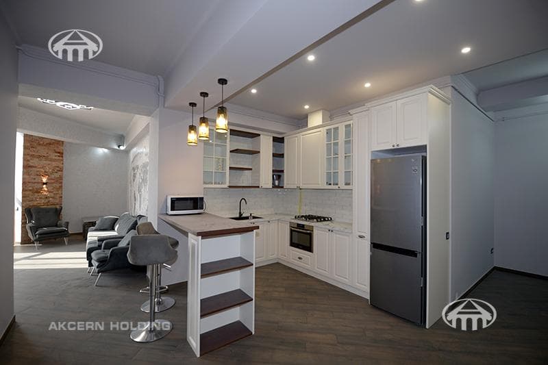 Квартира · 3 комн. · 85 м² · Арабкир