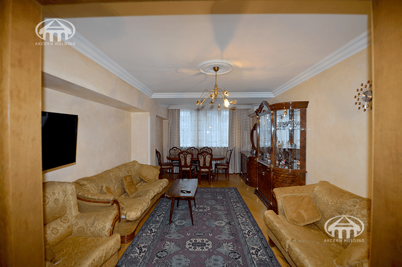 Квартира · 2 комн. · 68 м² · Кентрон