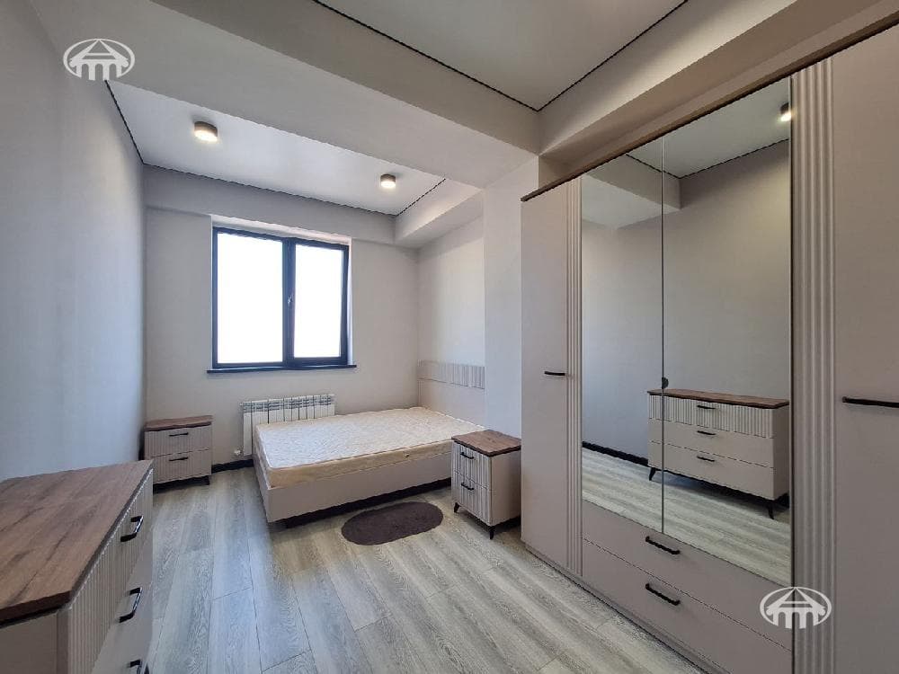 Квартира · 2 комн. · 52 м² · Канакер-Зейтун