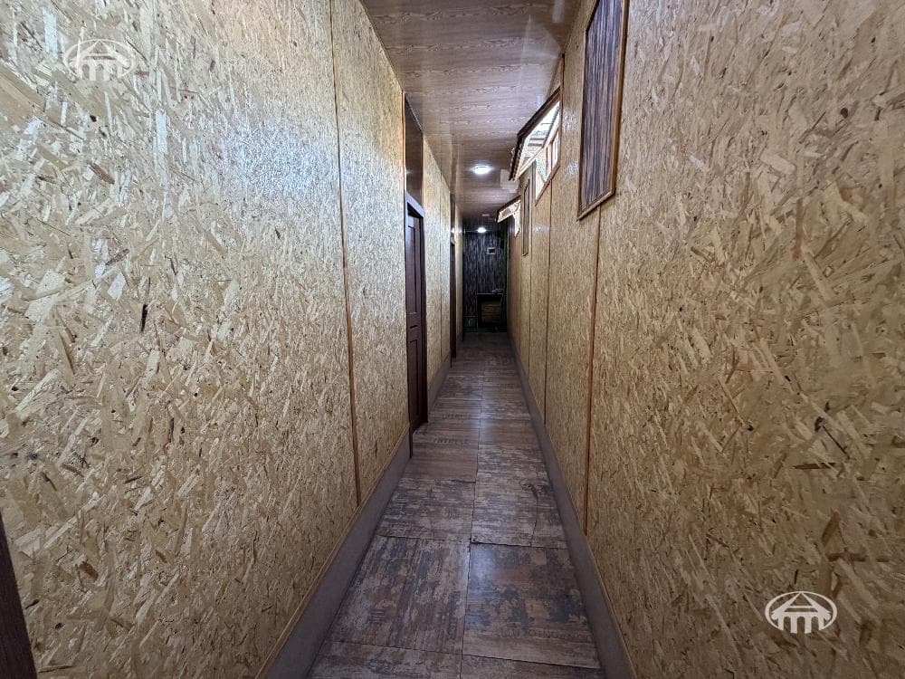 Hotel · 9 rooms · 380 m² · Shengavit