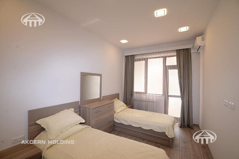 Apartment · 3 rooms · 96.5 m² · Arabkir