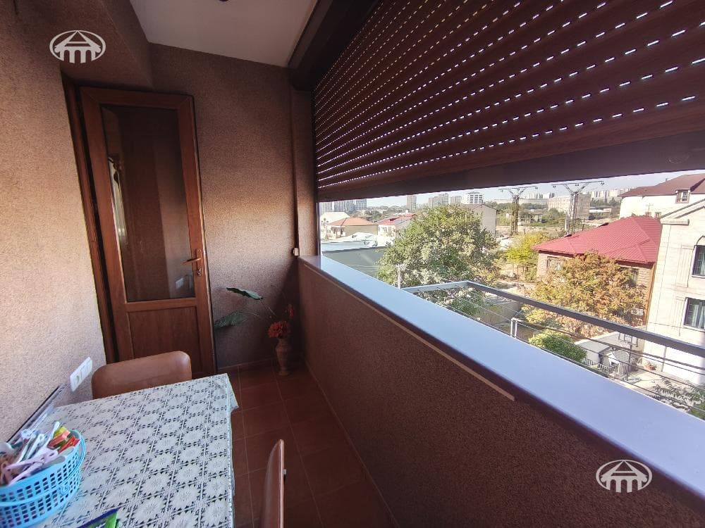 Квартира · 3 комн. · 95 м² · Арабкир