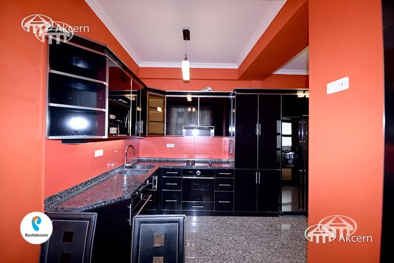 Apartment · 3 rooms · 115 m² · Arabkir