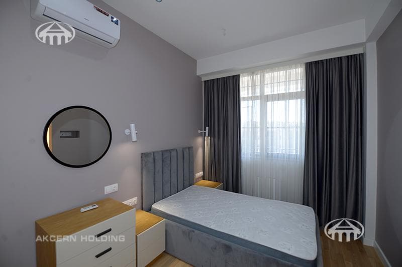 Apartment · 3 rooms · 88 m² · Kentron