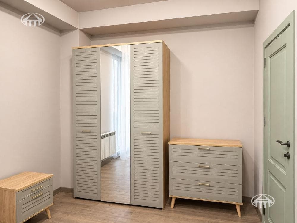 Apartment · 2 rooms · 54 m² · Kanaker-Zeytun