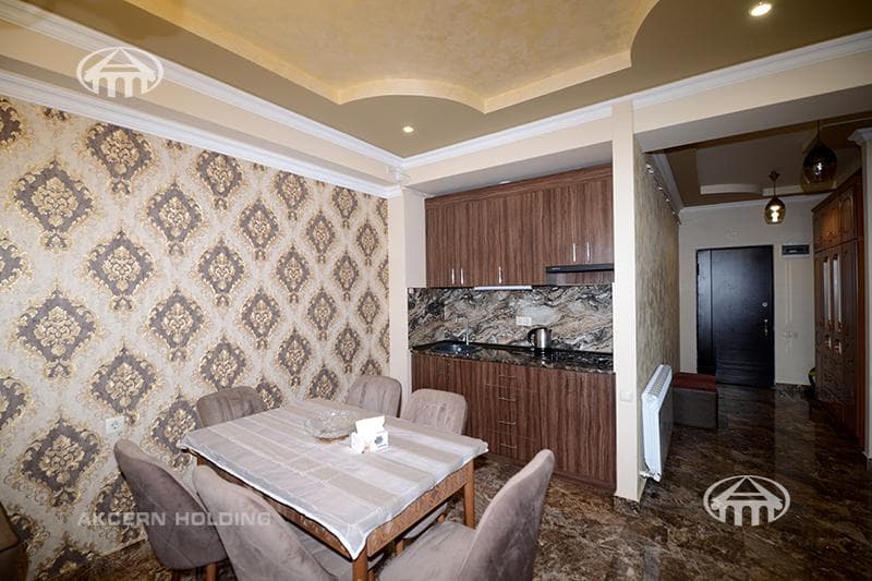Apartment · 2 rooms · 58 m² · Malatia-Sebastia