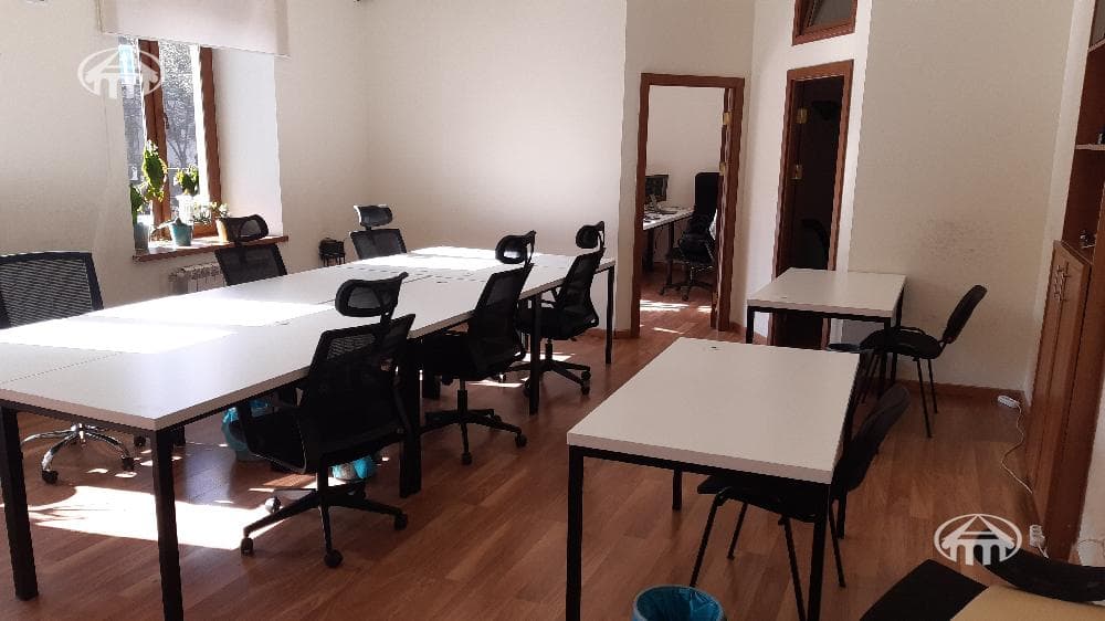 Офис · 64 м² · Кентрон