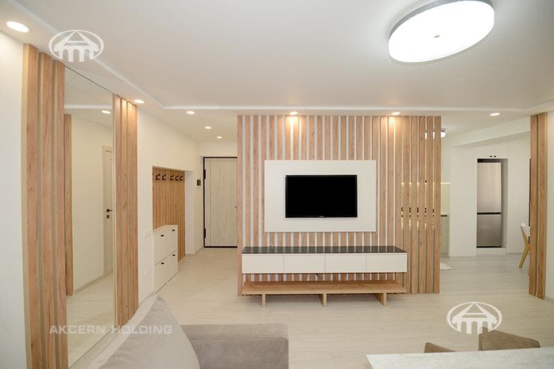 Apartment · 2 rooms · 57 m² · Ajapnyak — photo 3 / 22