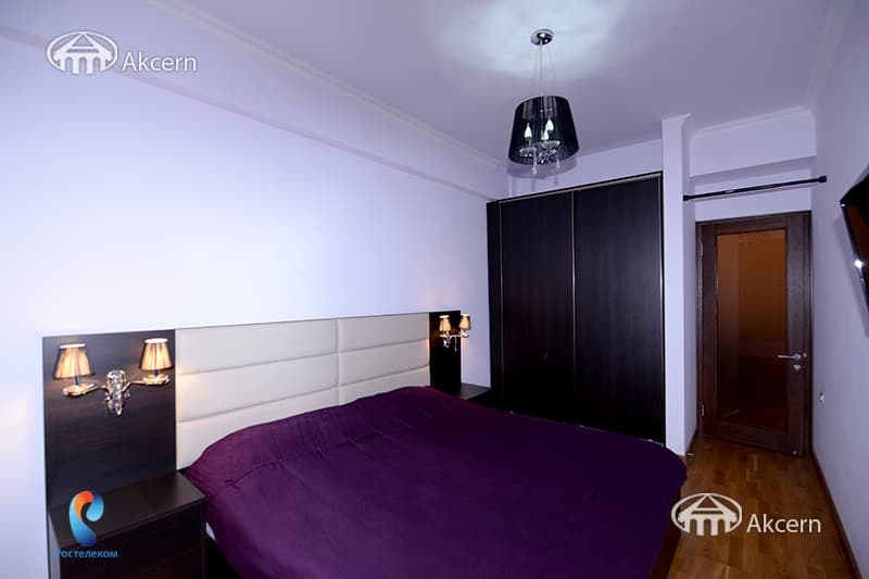 Квартира · 3 комн. · 95 м² · Кентрон