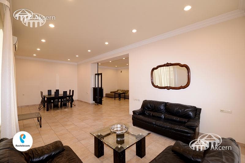 Квартира · 4 комн. · 179 м² · Арабкир