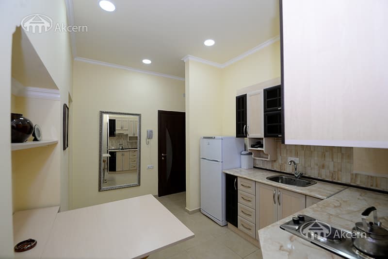 Apartment · 2 rooms · 46 m² · Kentron