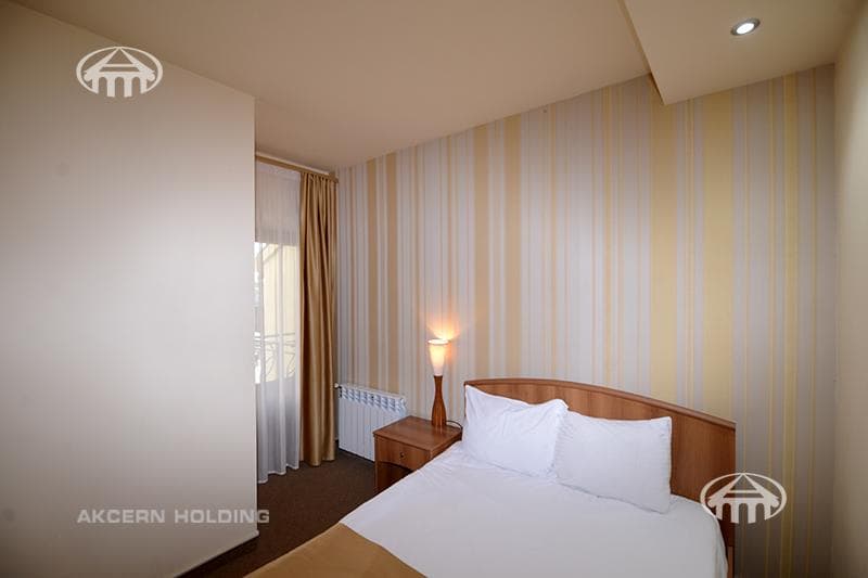 Hotel · 2,918 m² · Sevan