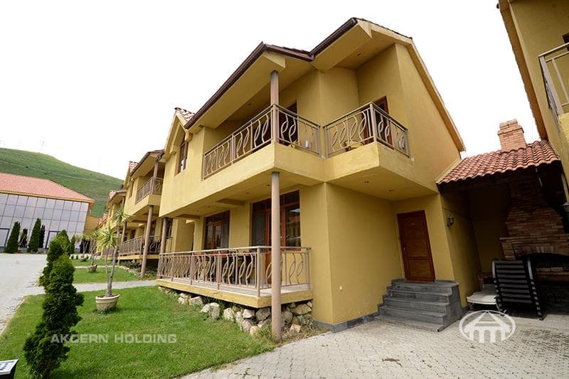 Hotel · 2,918 m² · Sevan