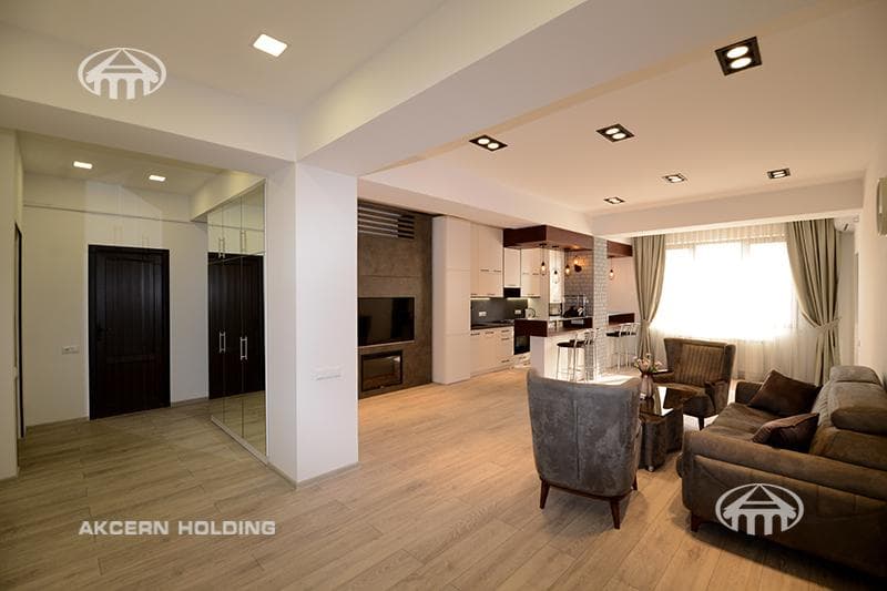 Apartment · 3 rooms · 96.5 m² · Arabkir