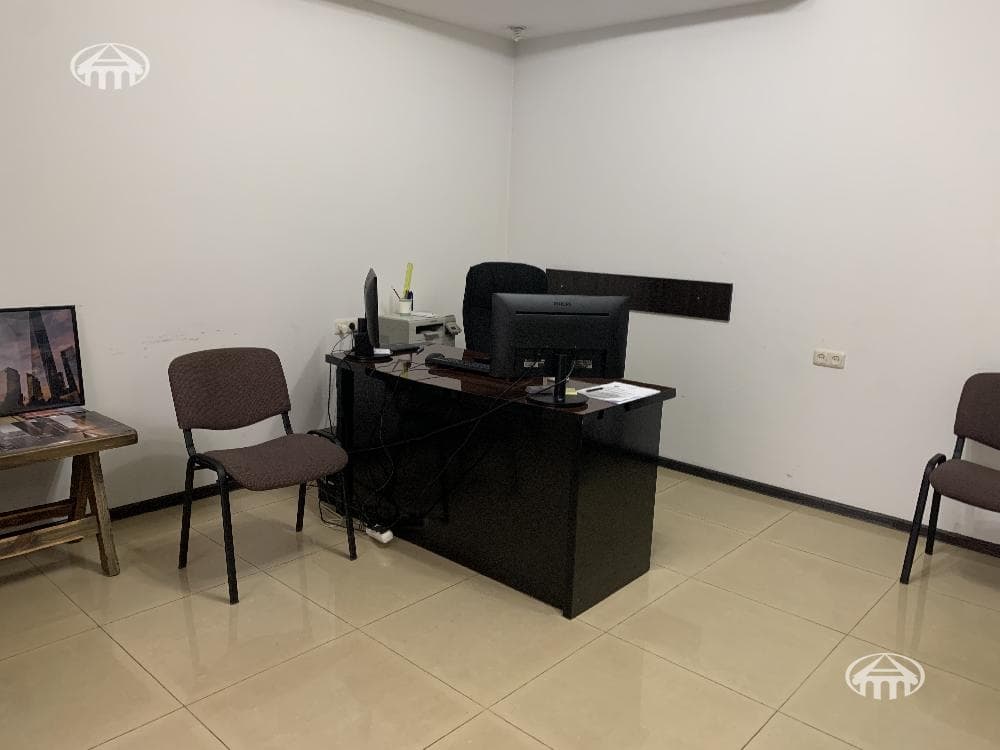 Office · 128 m² · Kanaker-Zeytun