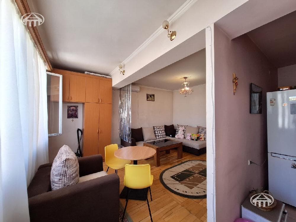 Квартира · 1 комн. · 47 м² · Арабкир